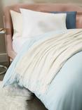 John Lewis Herringbone Throw