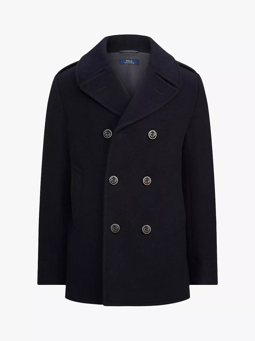 Ralph lauren peacoat navy online