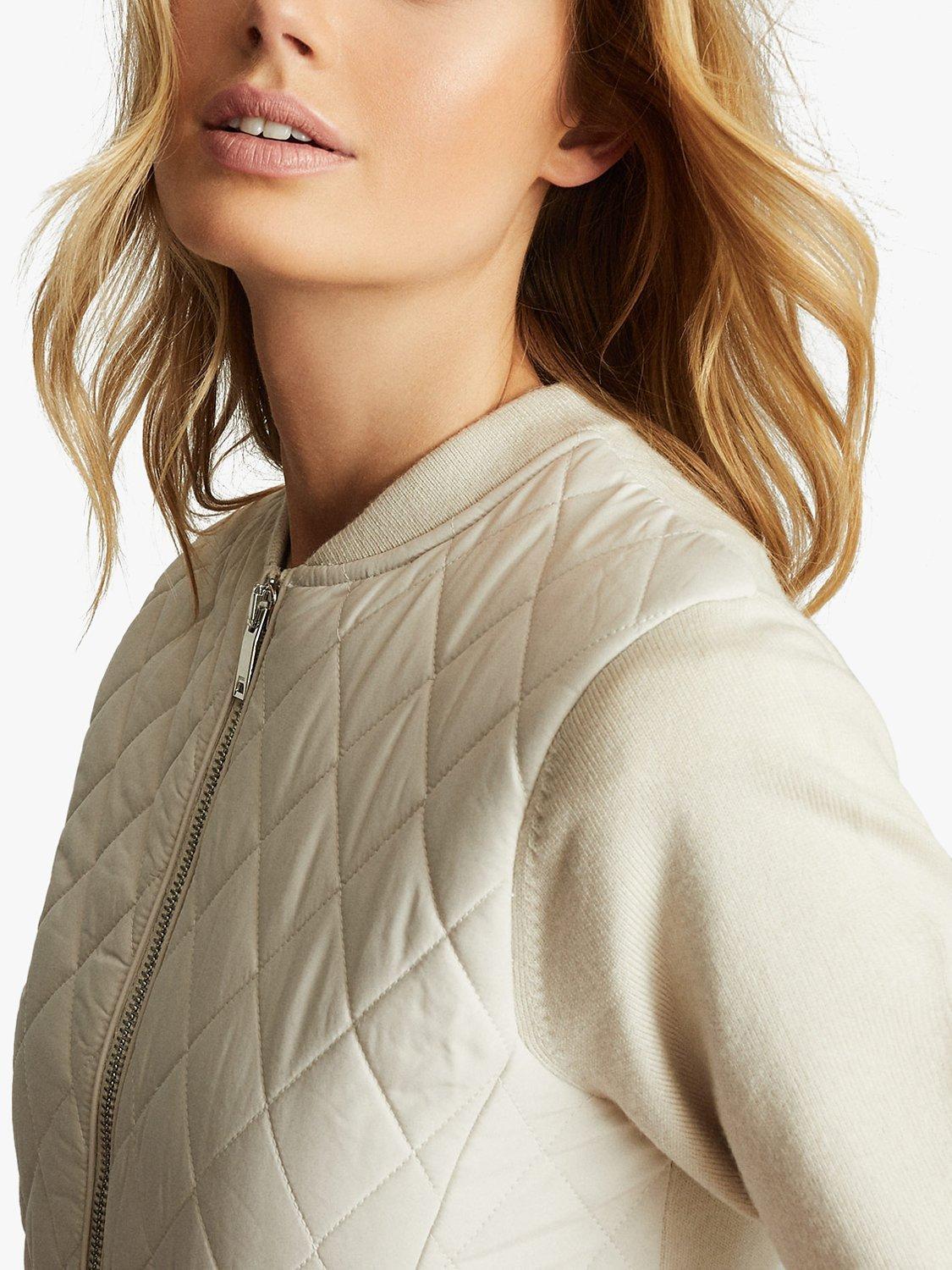 Reiss ayla jacket store
