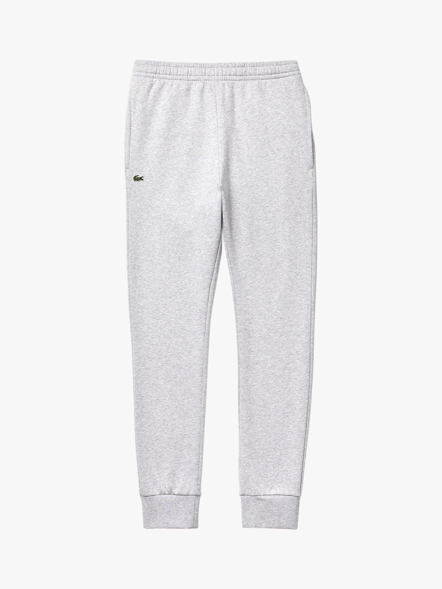 Lacoste Sport Cotton Fleece Joggers