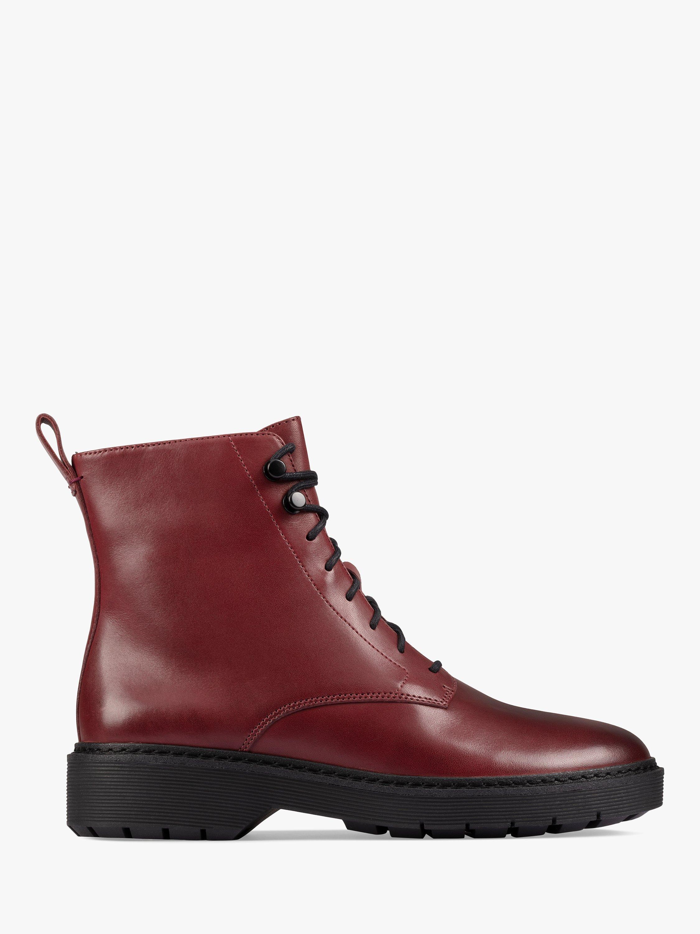 John lewis clarks boots online