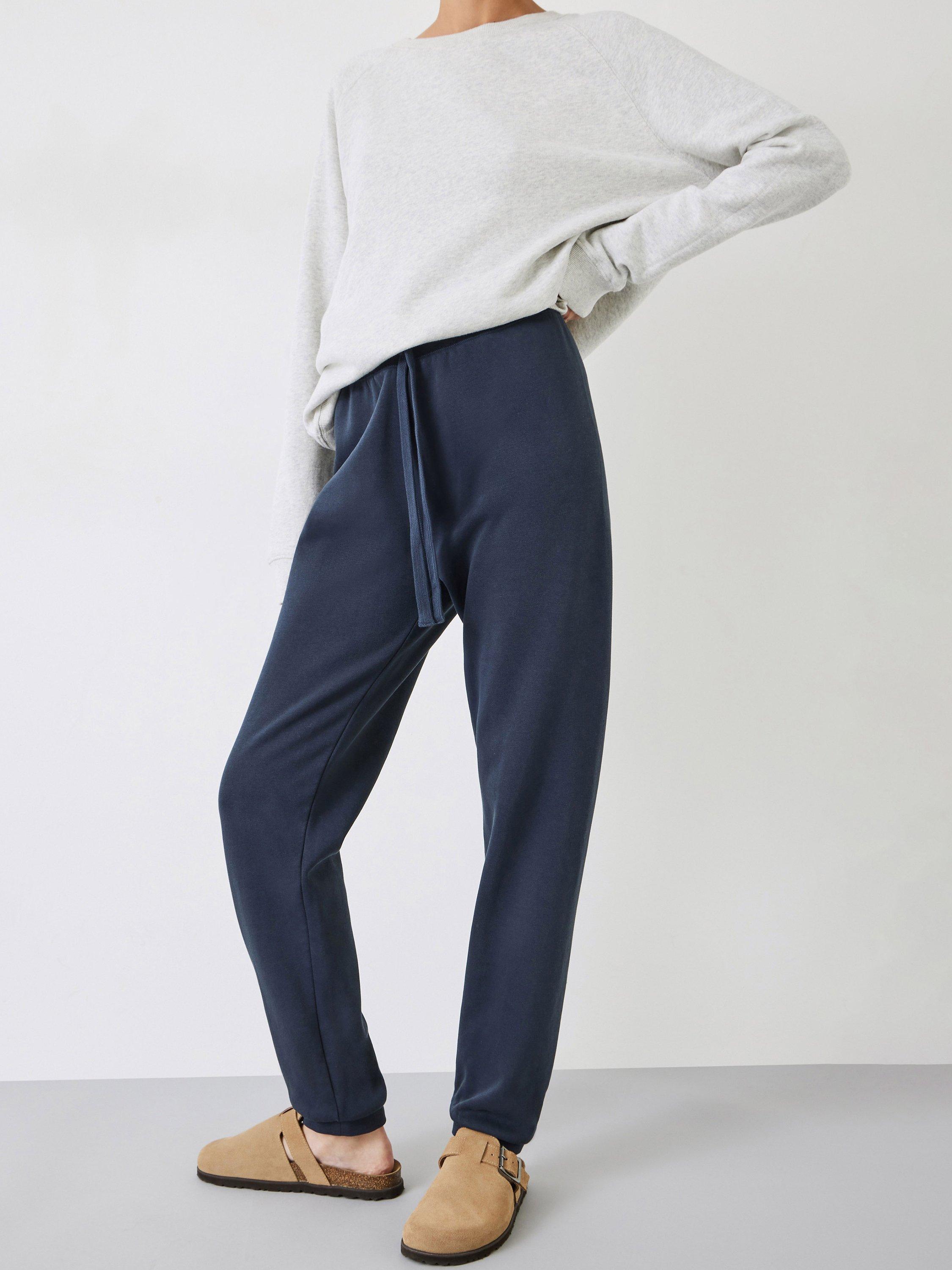 HUSH Lindsey Joggers, Midnight, 4