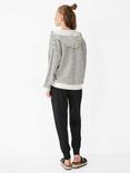 HUSH Amie Joggers, Black