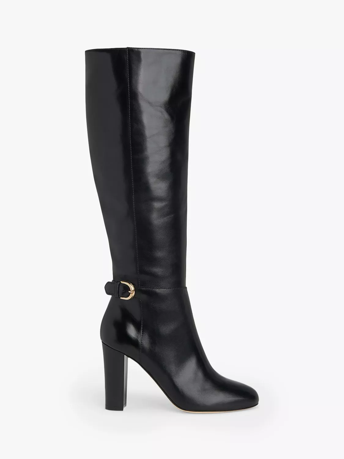 L.K.Bennett Brooklyn Leather Knee High Boots