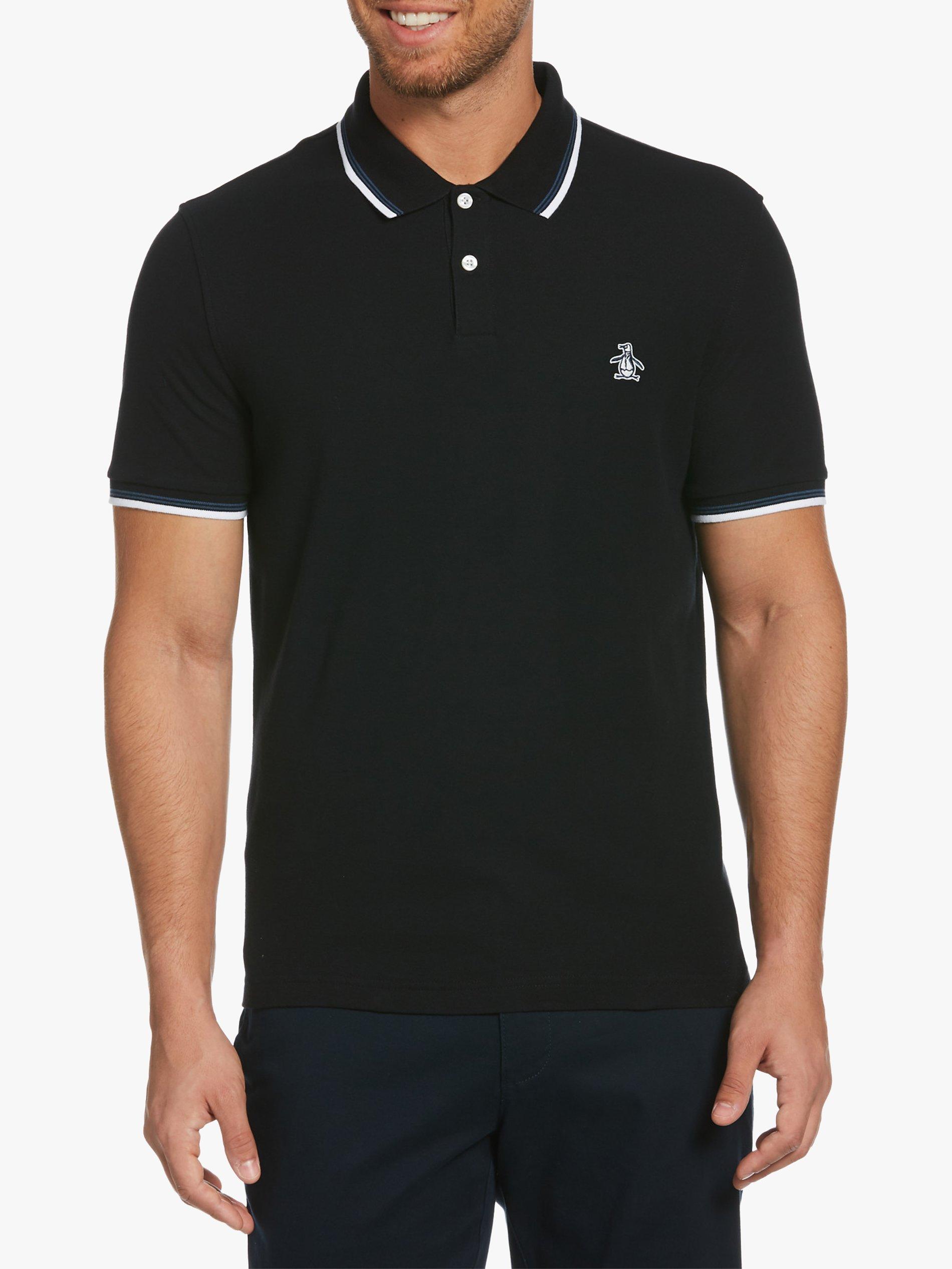 Original Penguin Pique Polo Shirt