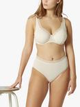 Maison Lejaby La Petite Underwired Bra, Rose Lacte