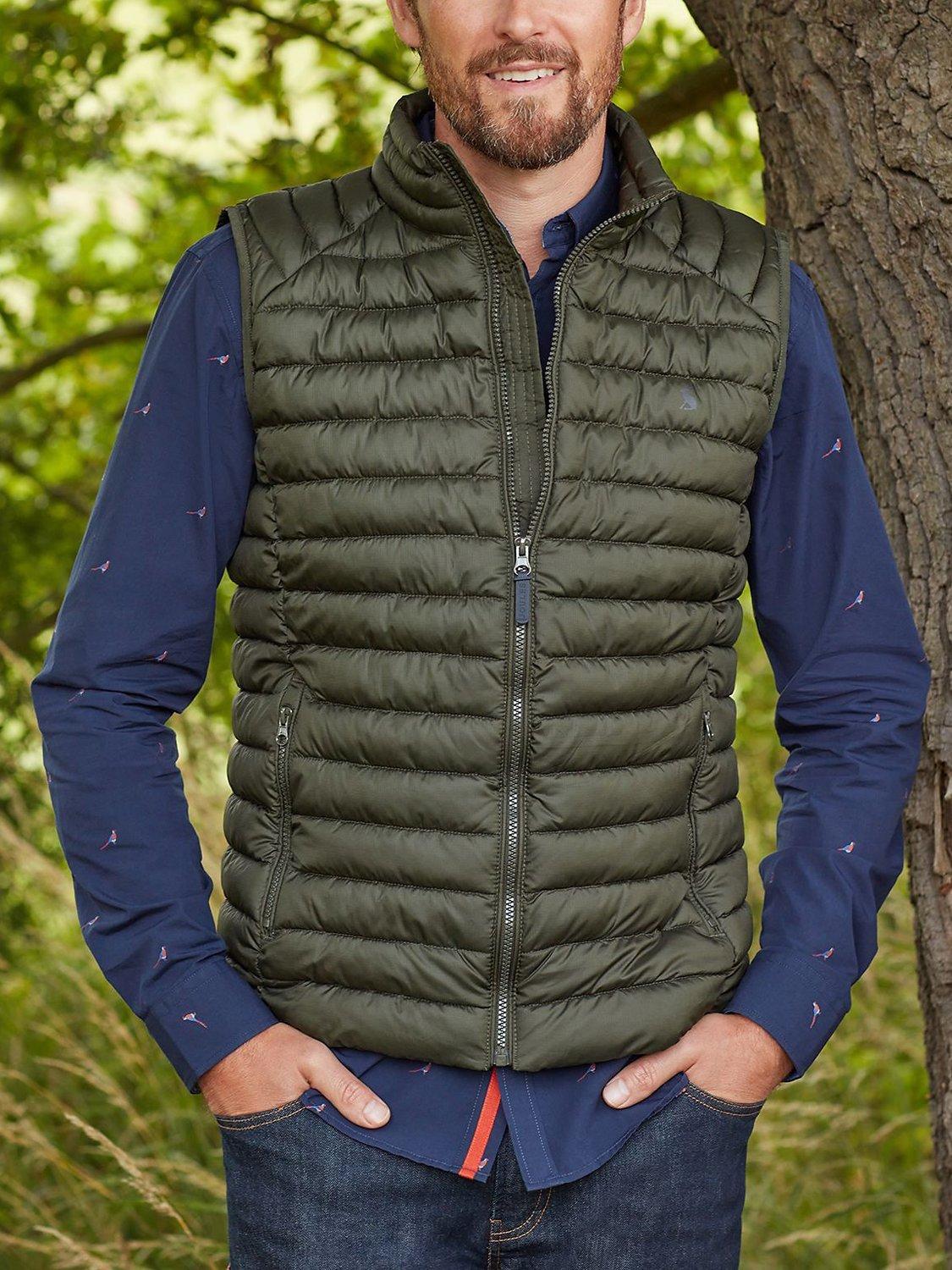 Joules Go To Gilet