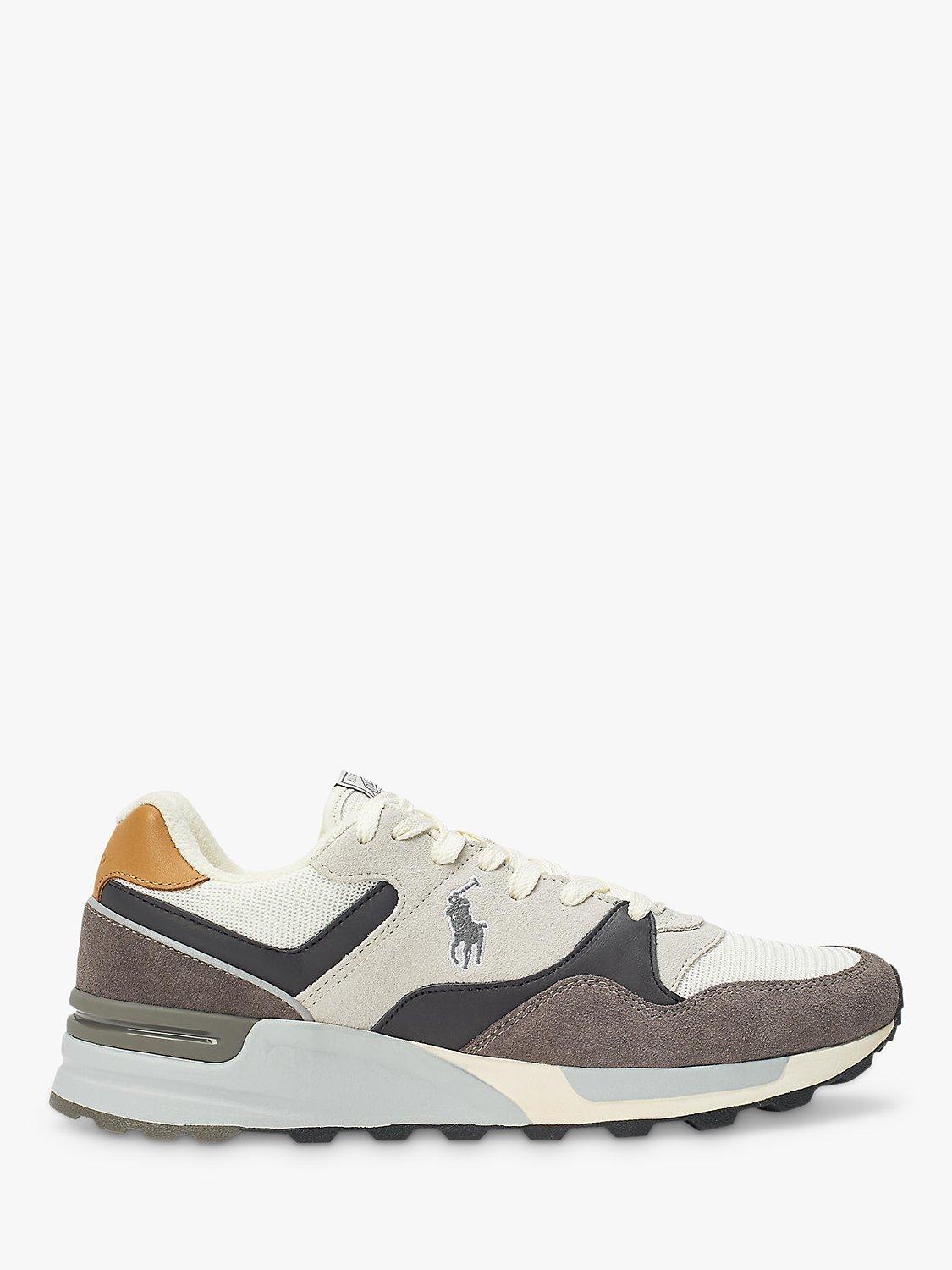 Polo Ralph Lauren Trackster 100 Trainers, New Graphite