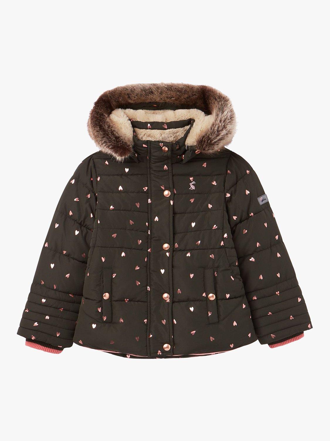 Joules star coat sale