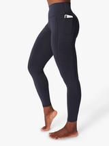 Sweaty Betty Super Sculpt High Waisted Yoga Leggings, Black