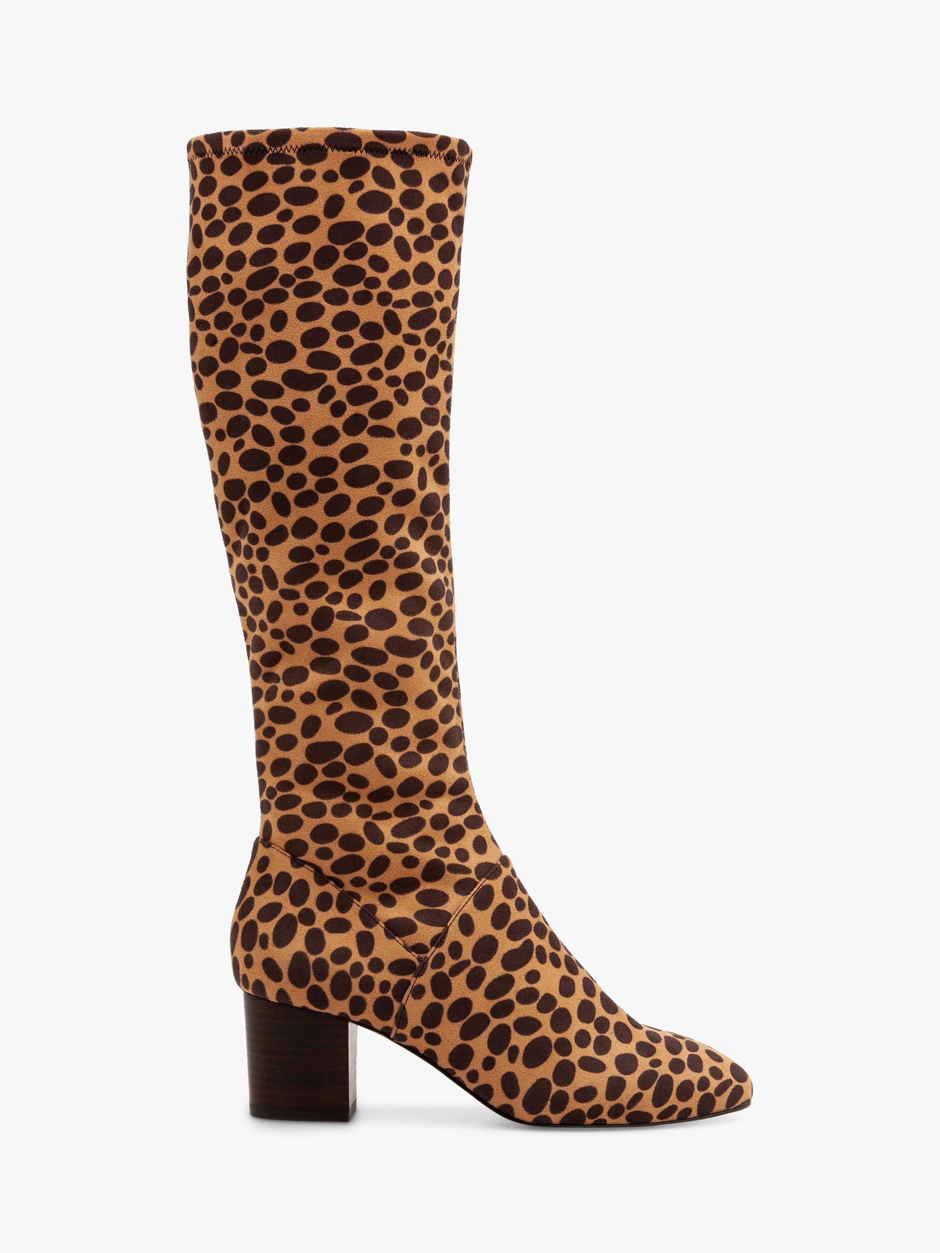 Boots leopard plate best sale