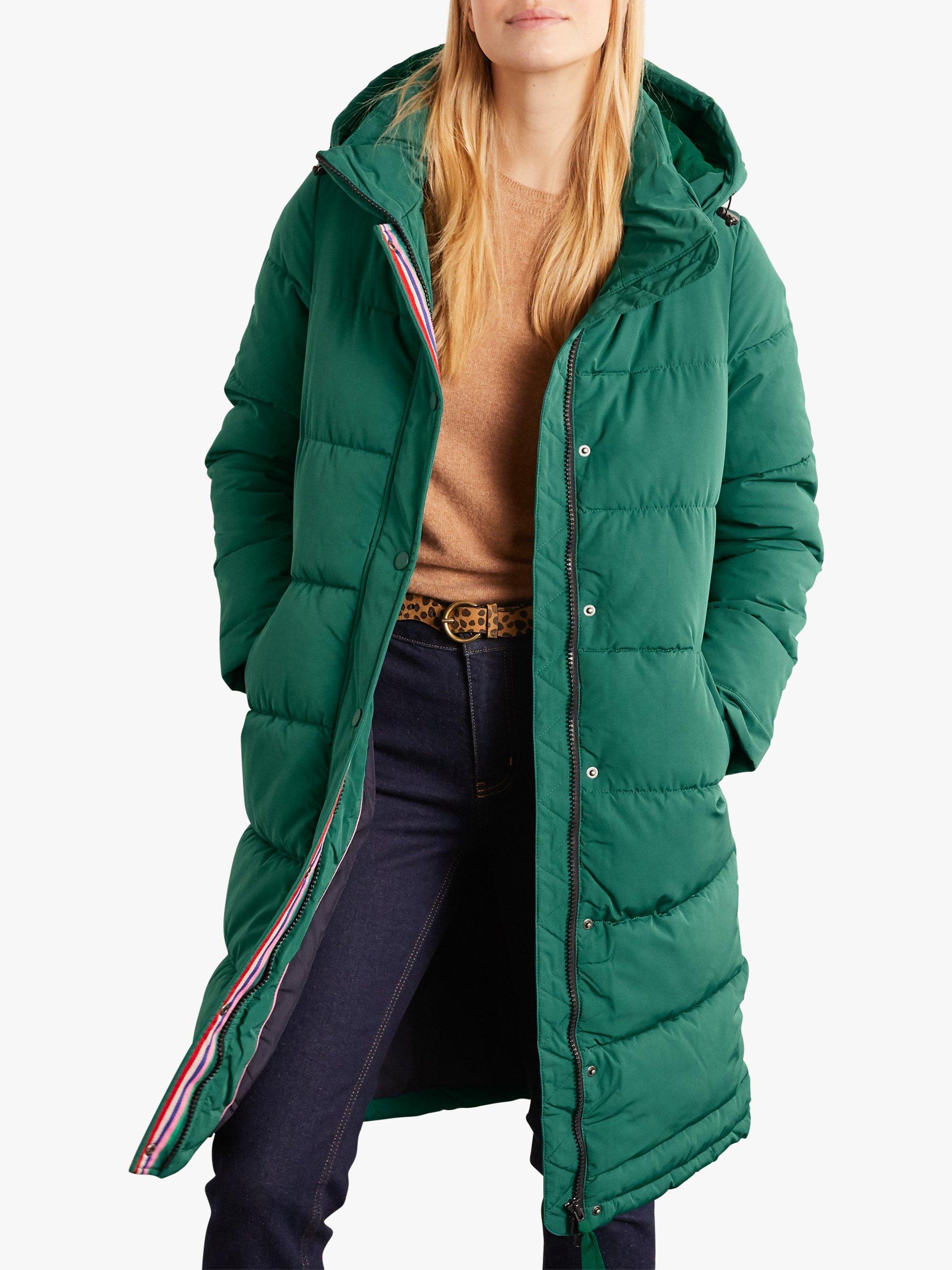 Boden padded coat hotsell