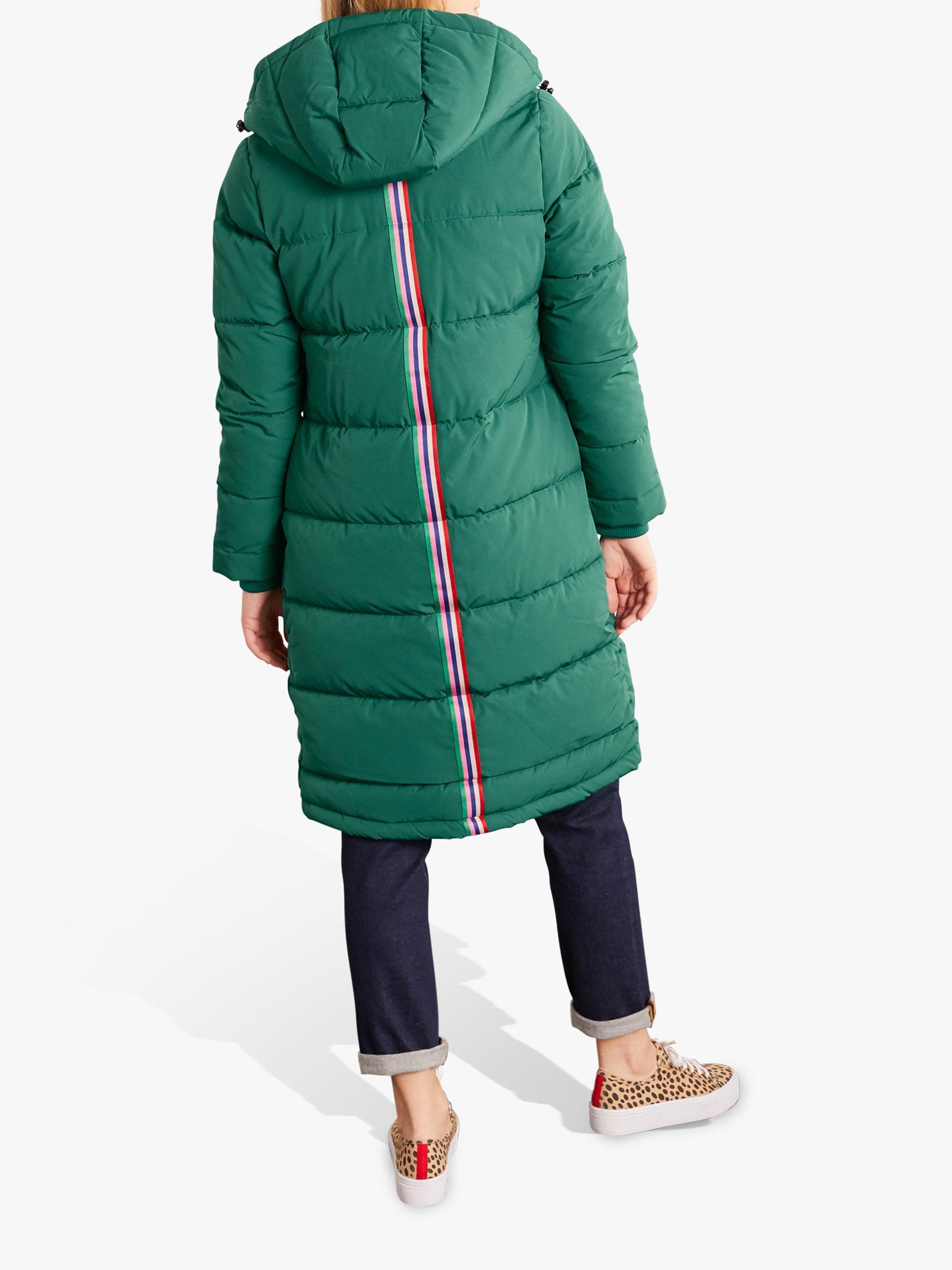 Boden puffer coat shop