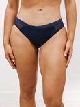 AND/OR Fleur Bikini Knickers