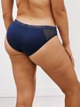 AND/OR Fleur Bikini Knickers