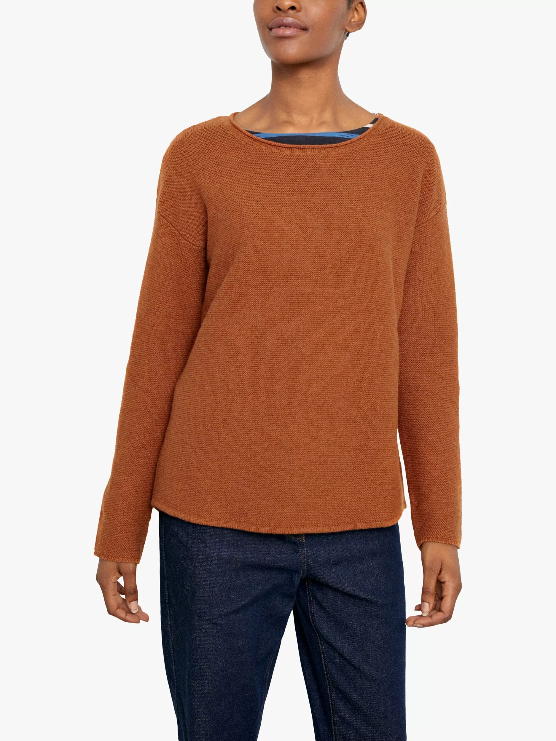 Pullover - Fruity Jumper II - Celadon