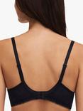 Chantelle Day To Night Memory Foam T-Shirt Bra, Black
