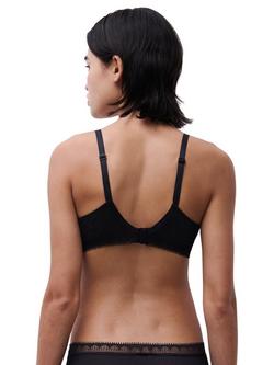 Chantelle Day To Night Memory Foam T-Shirt Bra - view 2, Black