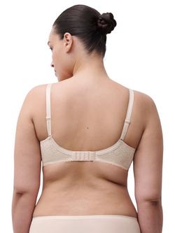 Chantelle Day To Night Memory Foam T-Shirt Bra - view 2, Golden Beige