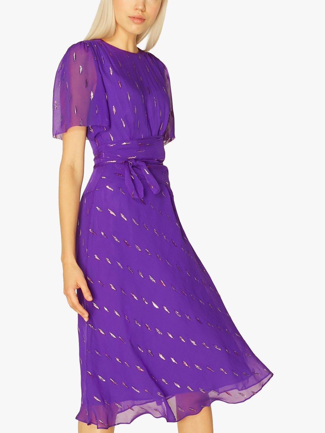 Lk bennett eve dress sales