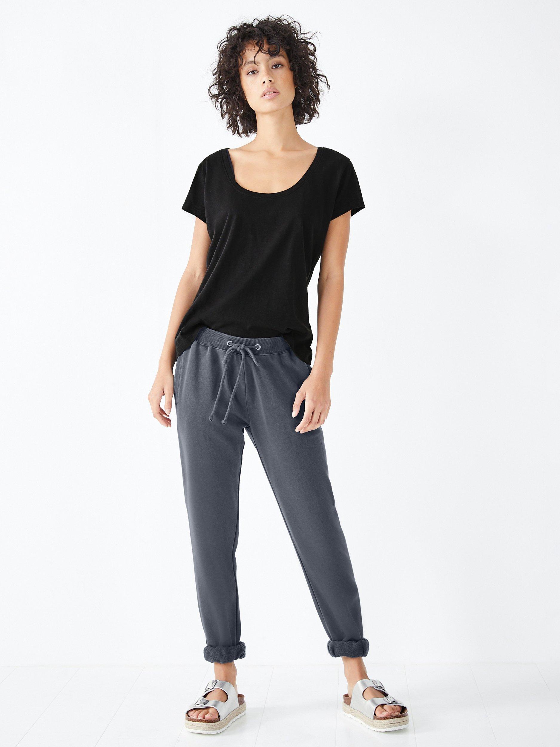 HUSH Finoula Washed Joggers