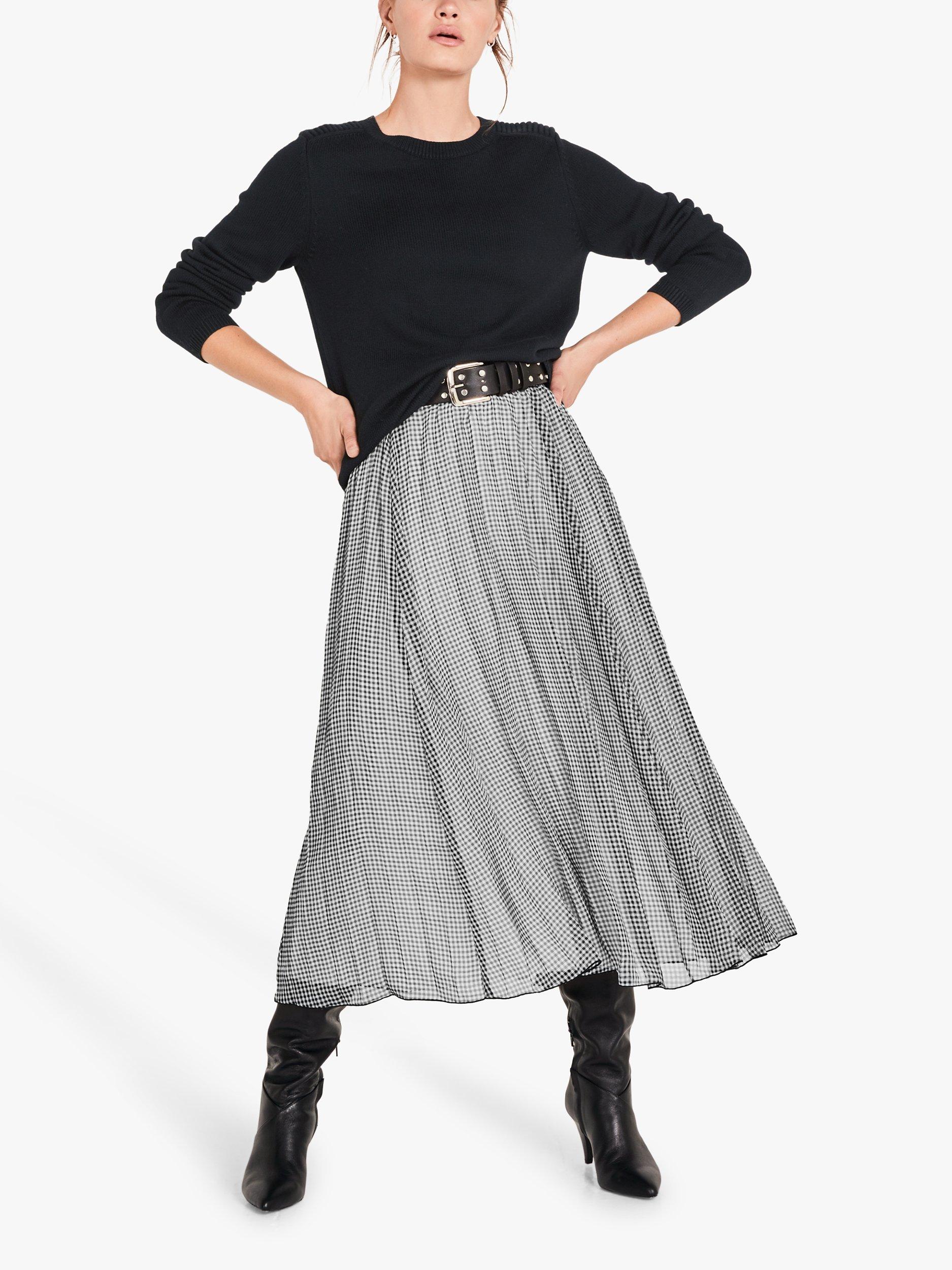 HUSH Scarlett Jumper