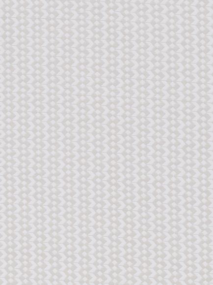 John Lewis Alda Weave Pair Lined Eyelet Curtains - view 2, Putty
