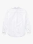 Polo Ralph Lauren Kids' Oxford Shirt, White