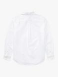 Polo Ralph Lauren Kids' Oxford Shirt, White