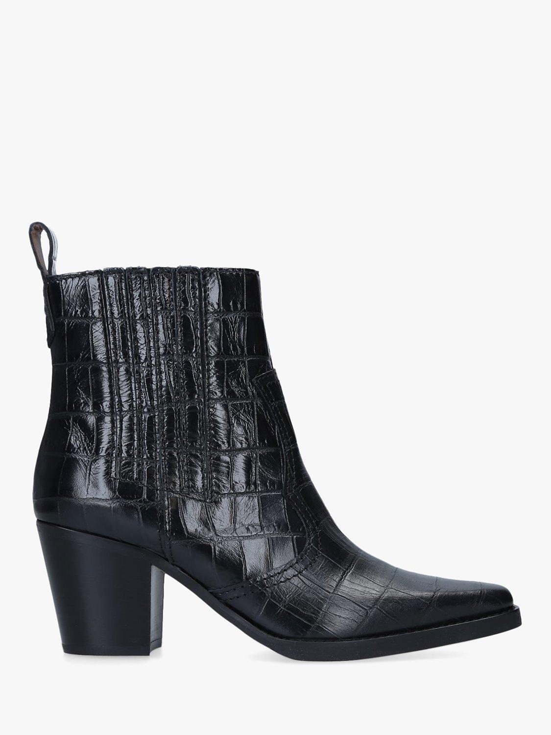 Callie ankle boots ganni online