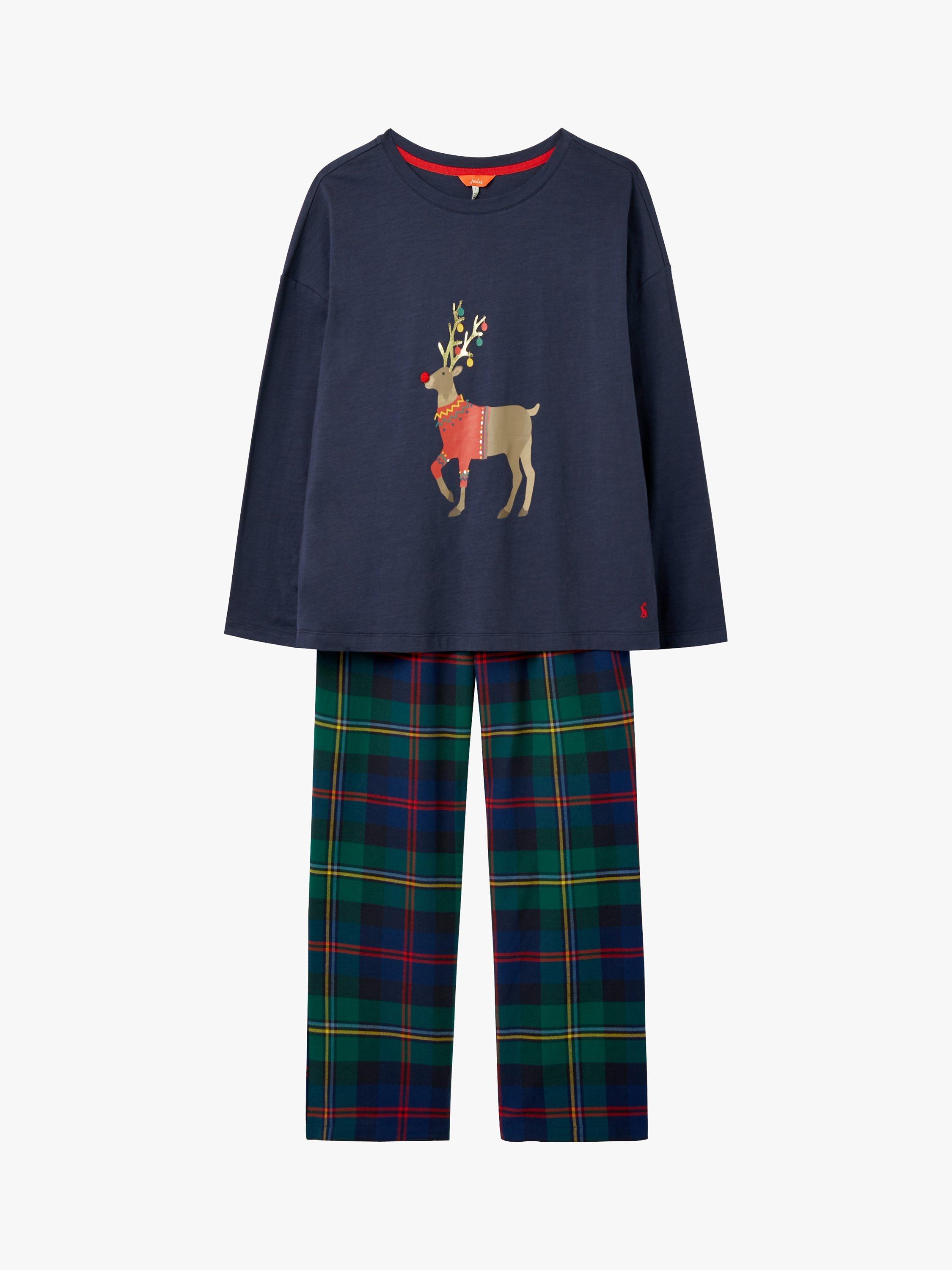 Joules christmas pyjamas sale