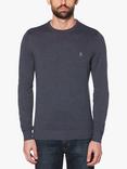 Original Penguin Supima Cotton Crew Neck Knit