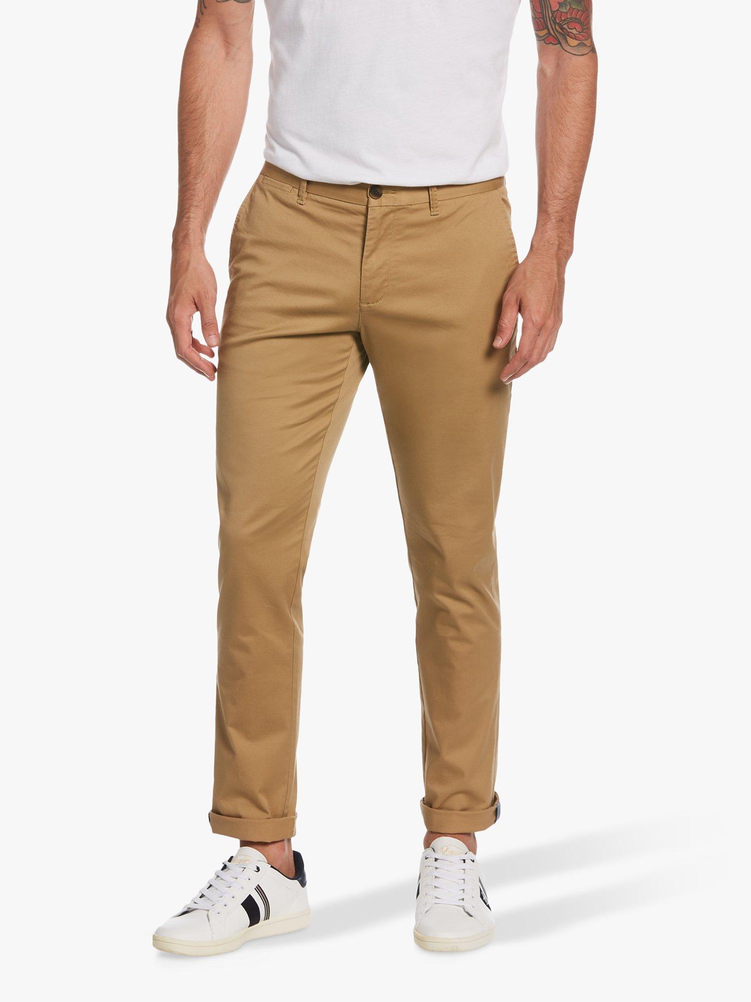 Original Penguin Premium Stretch Cotton Chinos