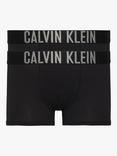 Calvin Klein Kids' Trunks, Pack of 2, Black