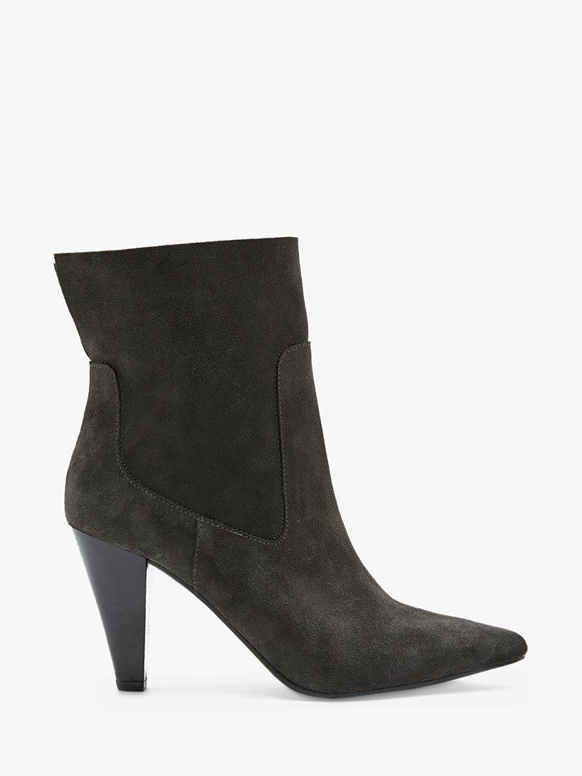 Mint Velvet Ezra Suede Ankle Boots