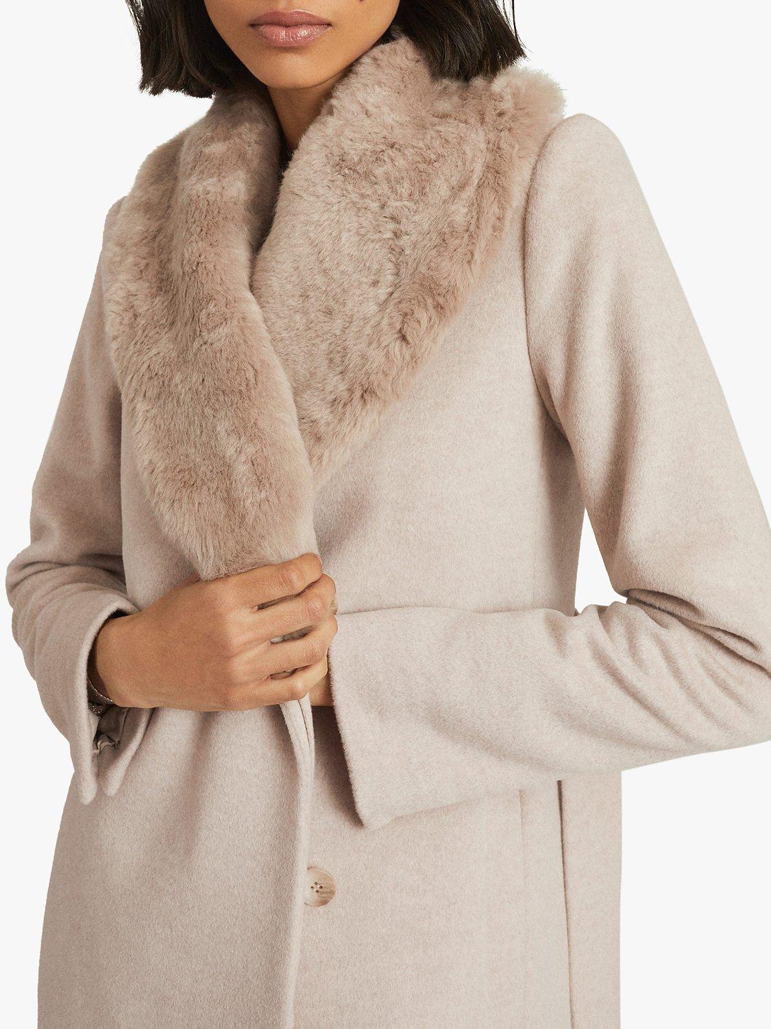 Reiss pacey hooded parka sales