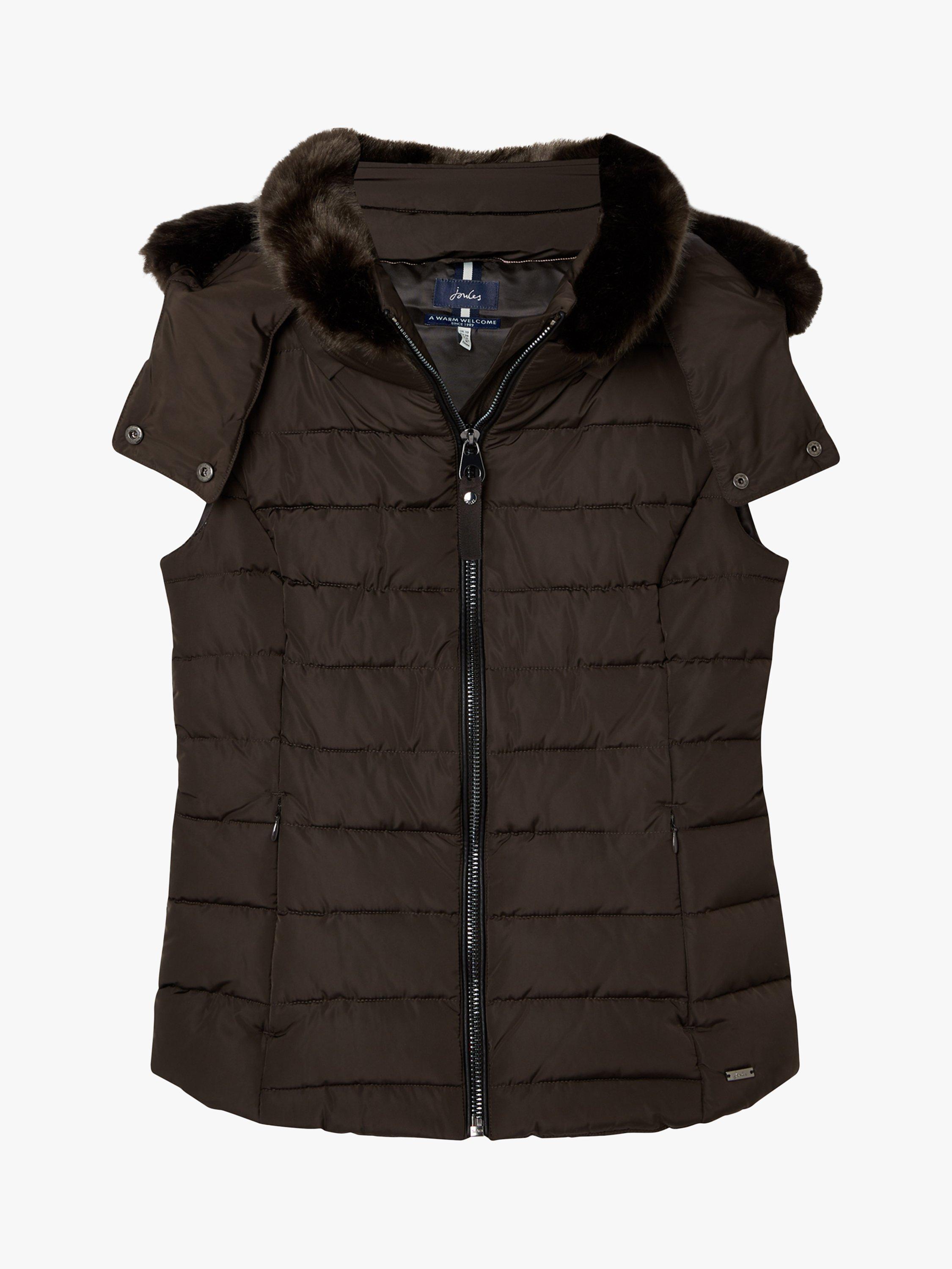 John lewis joules gilet hotsell