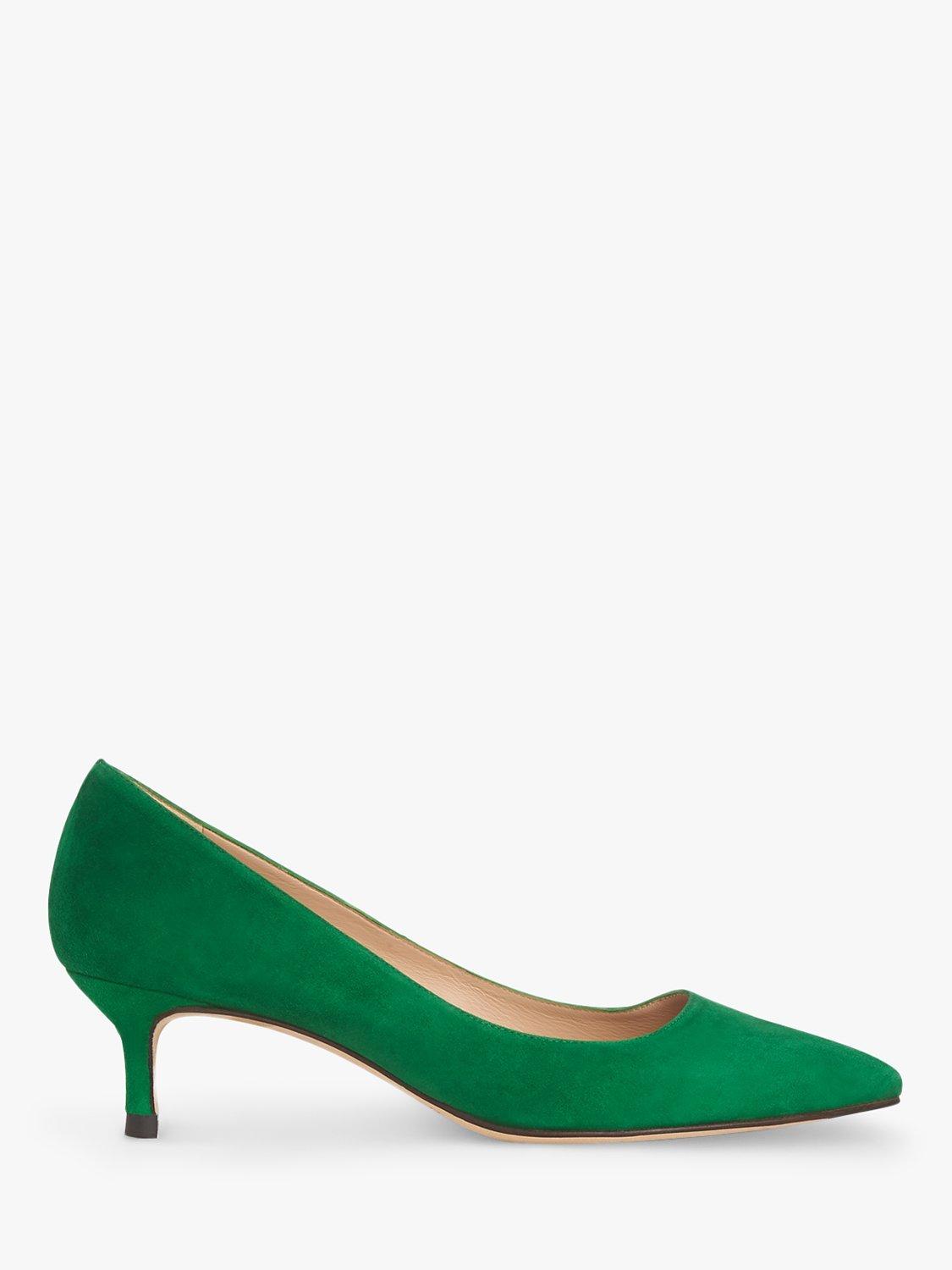 Lk bennett green shoes online