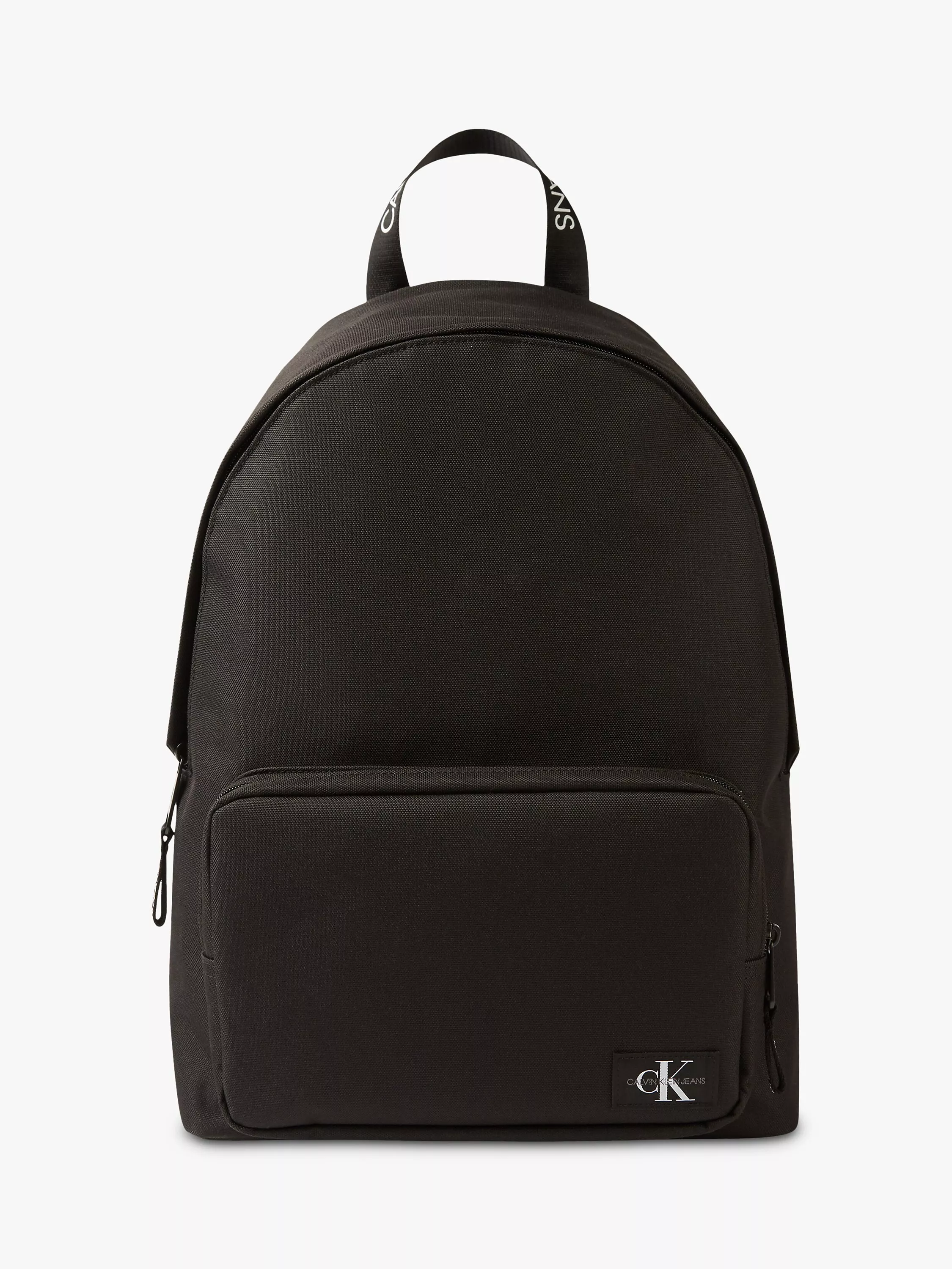 Calvin Klein Jeans Campus Backpack Black