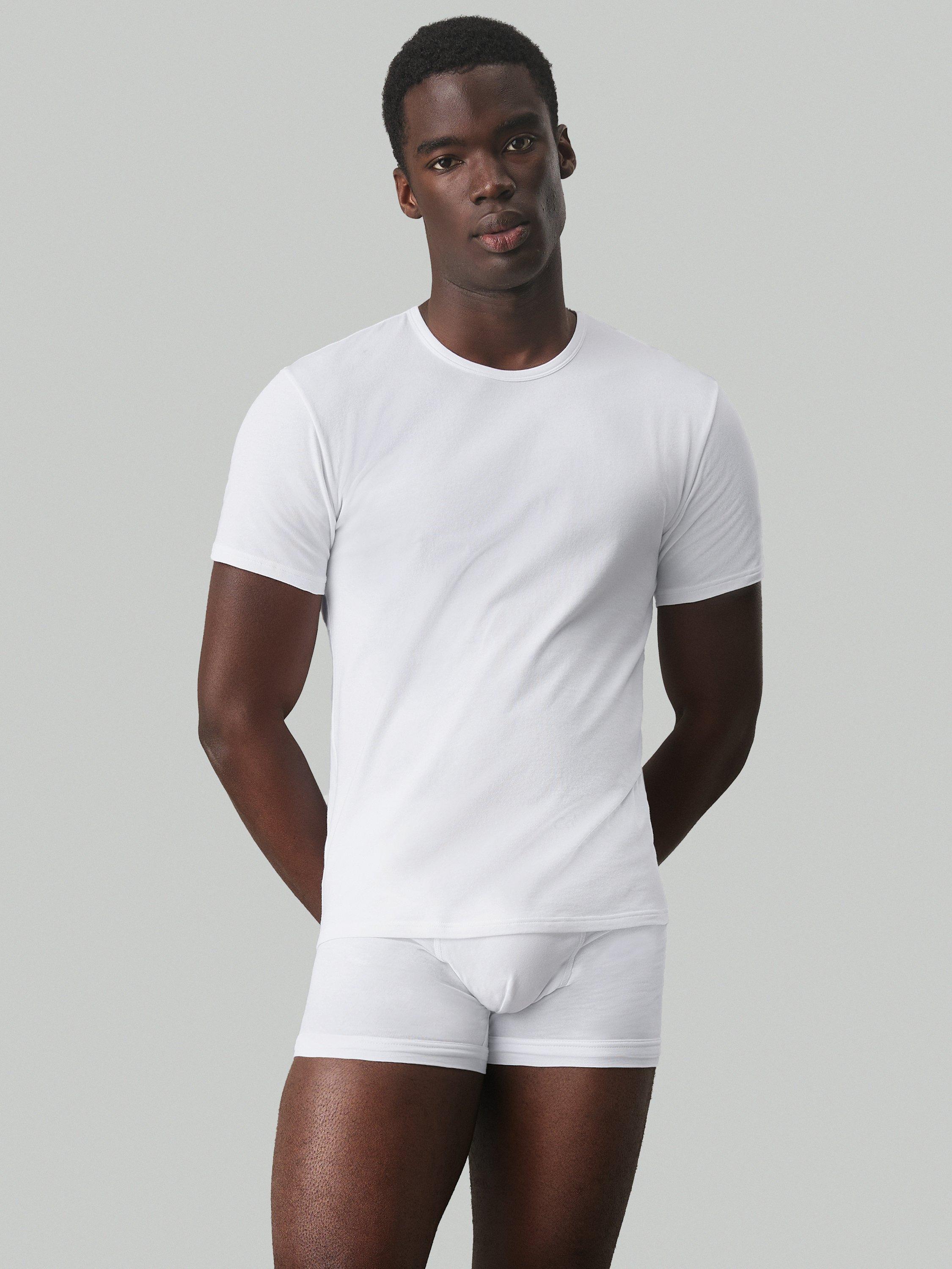 Calvin klein stretch undershirt best sale