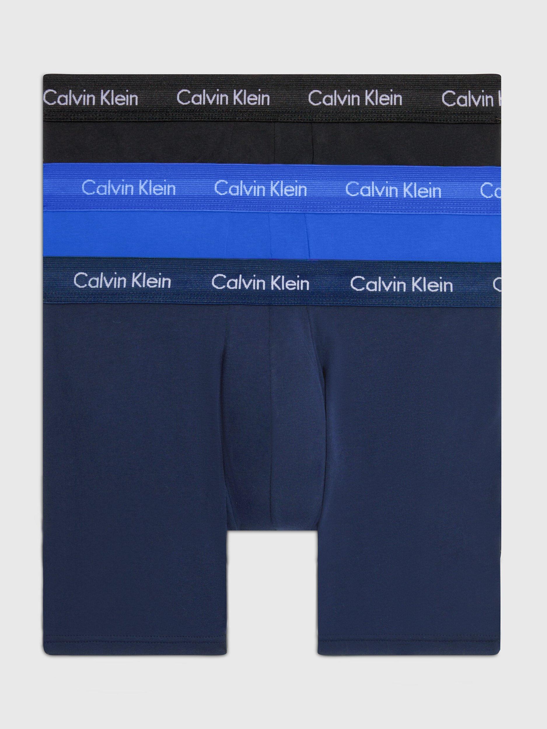 Calvin Klein Cotton Stretch Boxer Brief Pack of 3