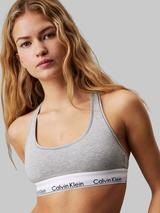 Calvin Klein Modern Cotton Racer Back Bralette