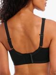 Freya Dynamic Non Wired Sports Crop Top Sports Bra, Black