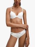 Calvin Klein Modern Cotton Bikini Knickers, White