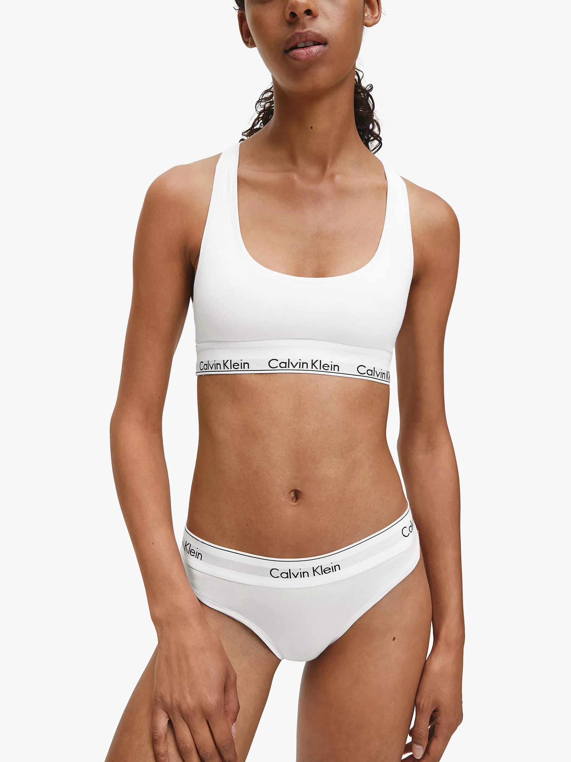 Calvin Klein Modern Cotton Thong