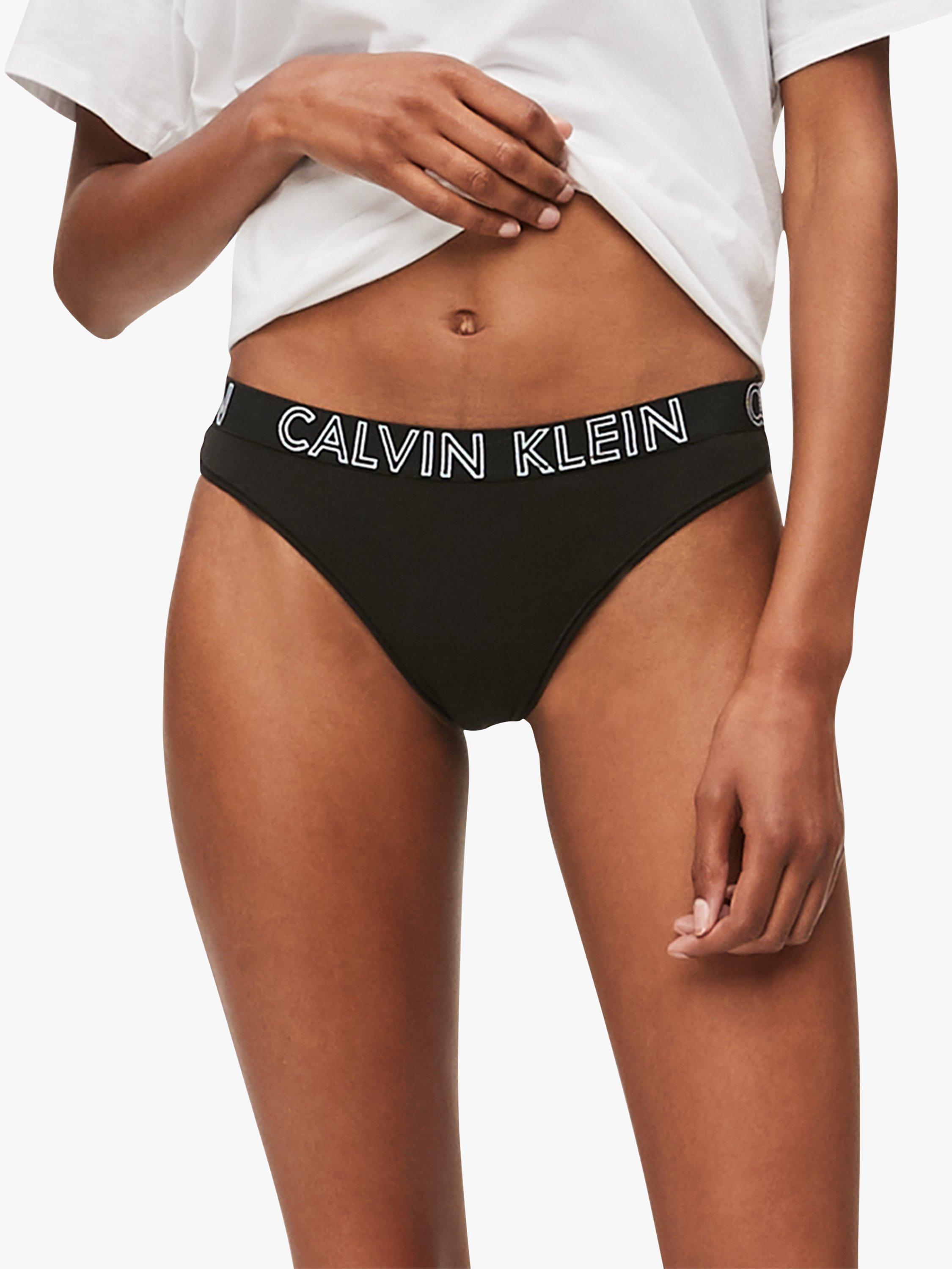 Calvin Klein Ultimate Cotton Thong