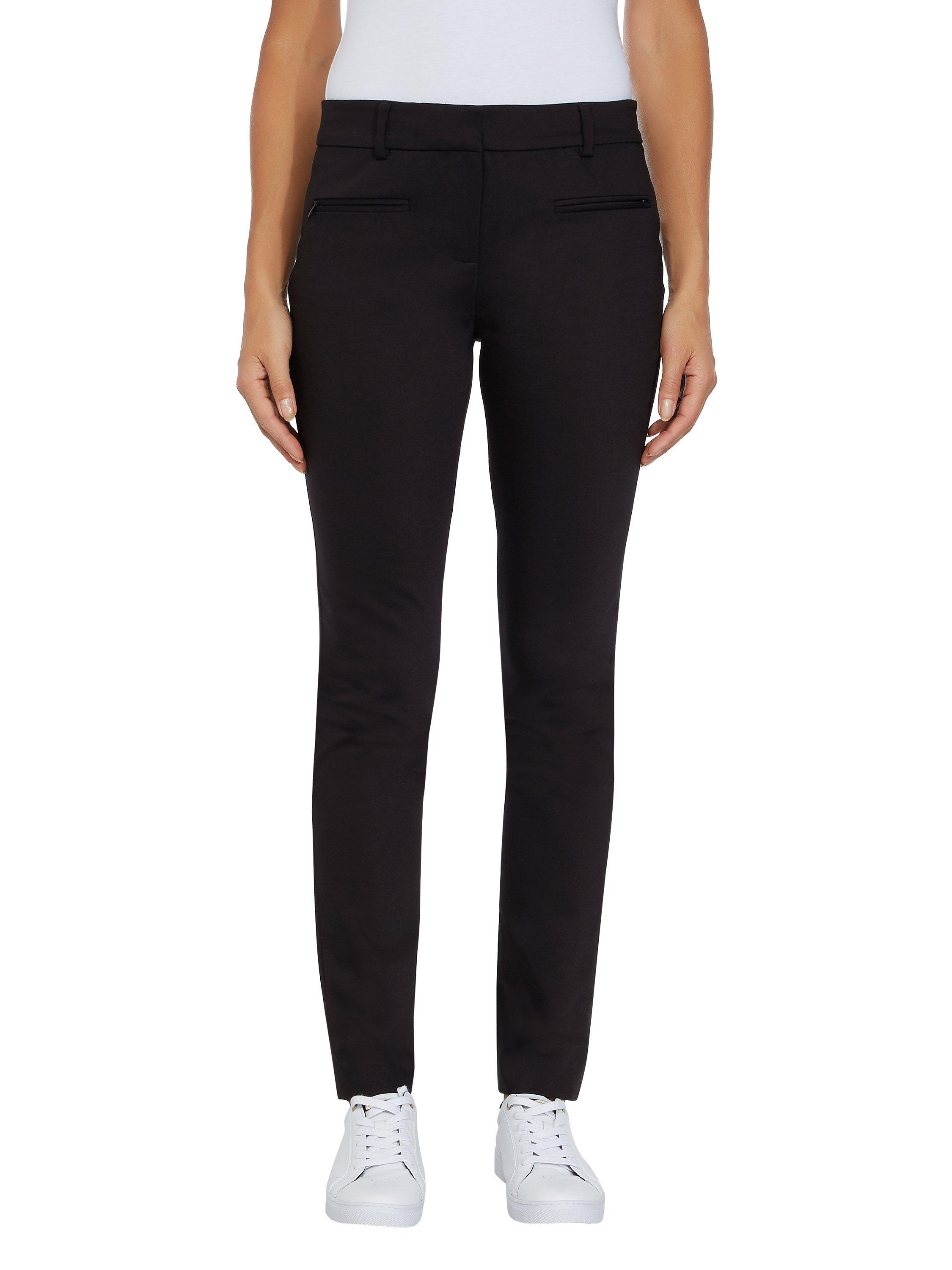 Tommy Hilfiger Como Slim Leg Trousers, Black