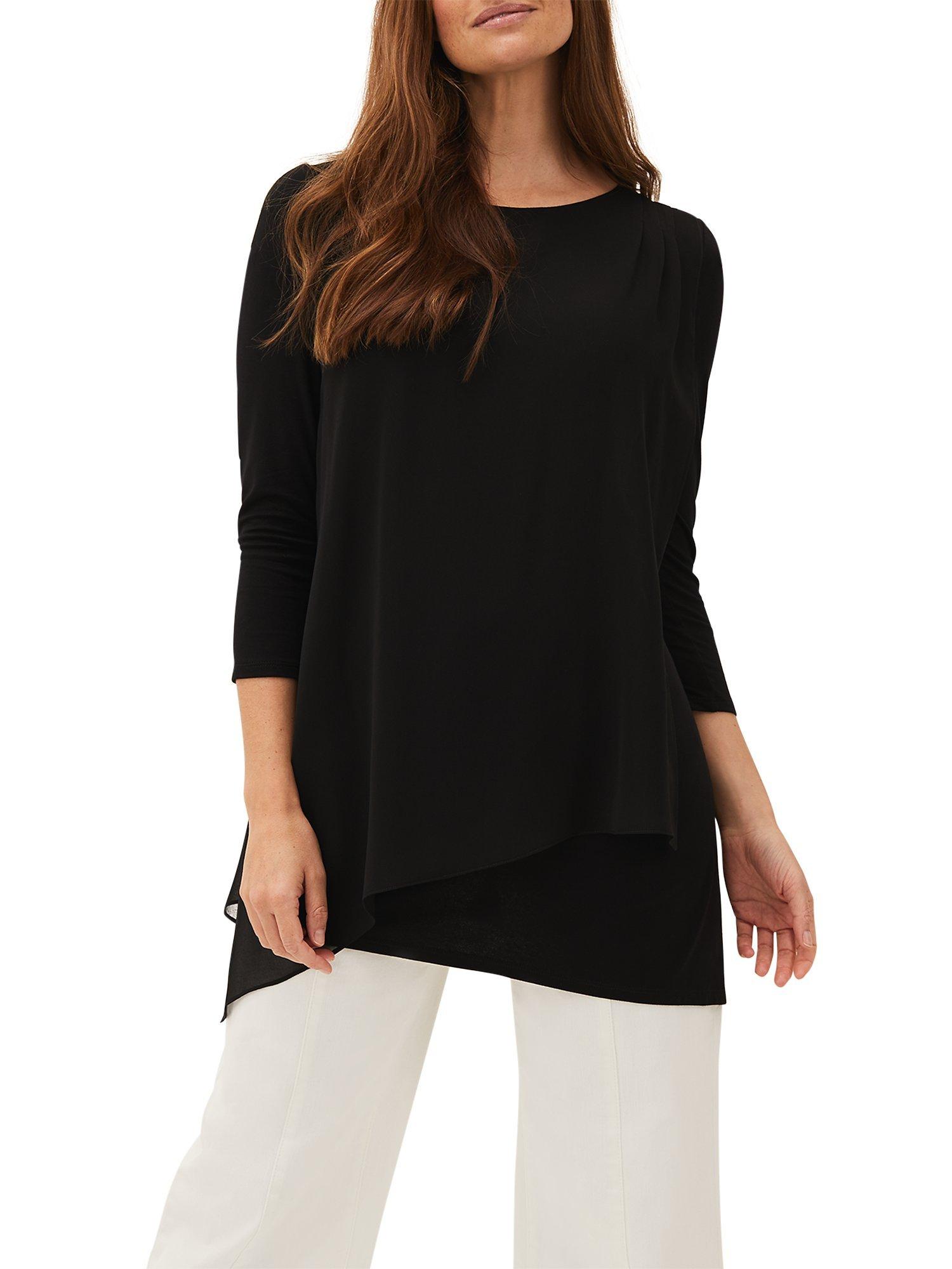 Phase Eight Mika Longline Top