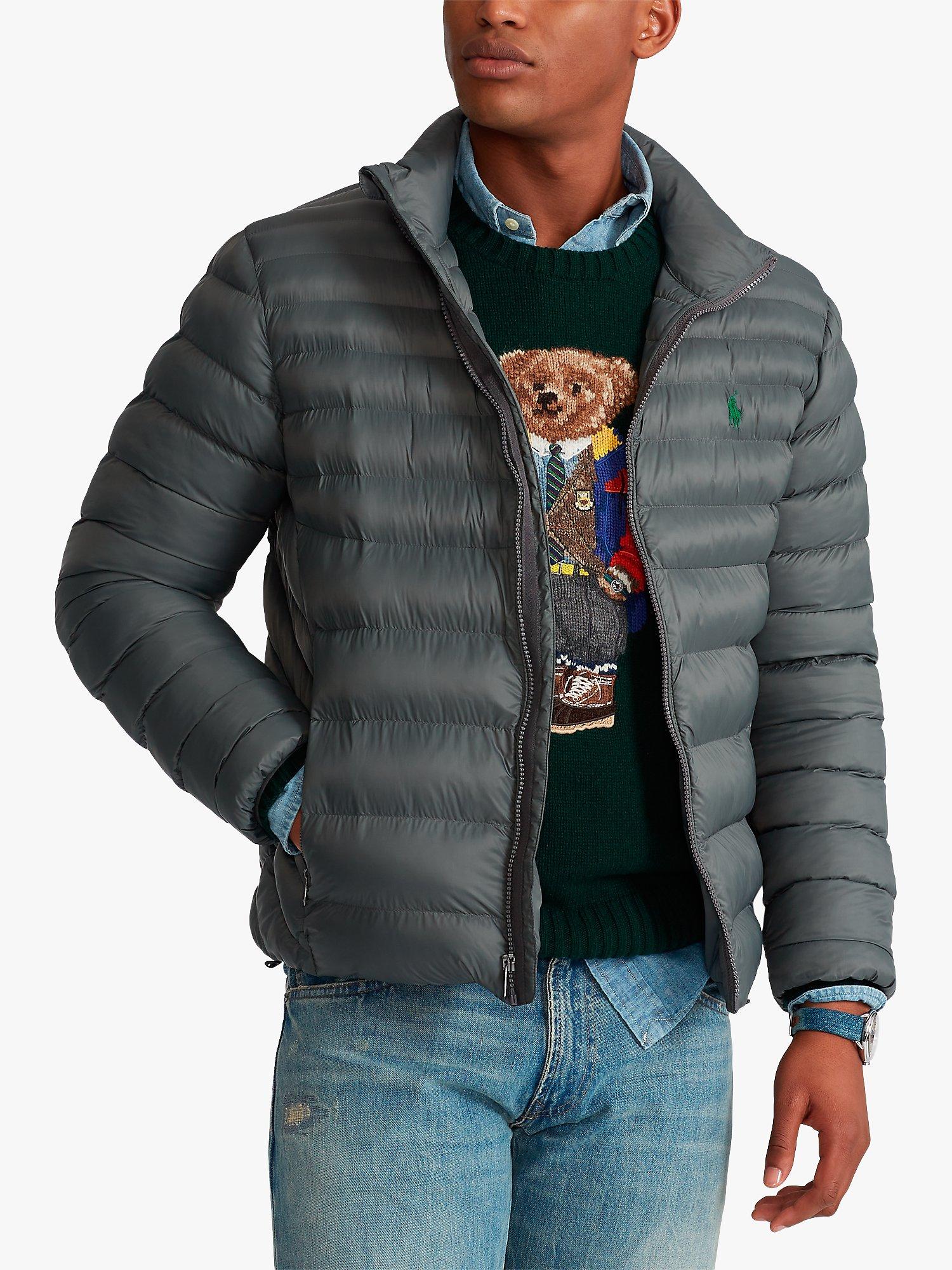 Polo Ralph Lauren The Packable Down Jacket