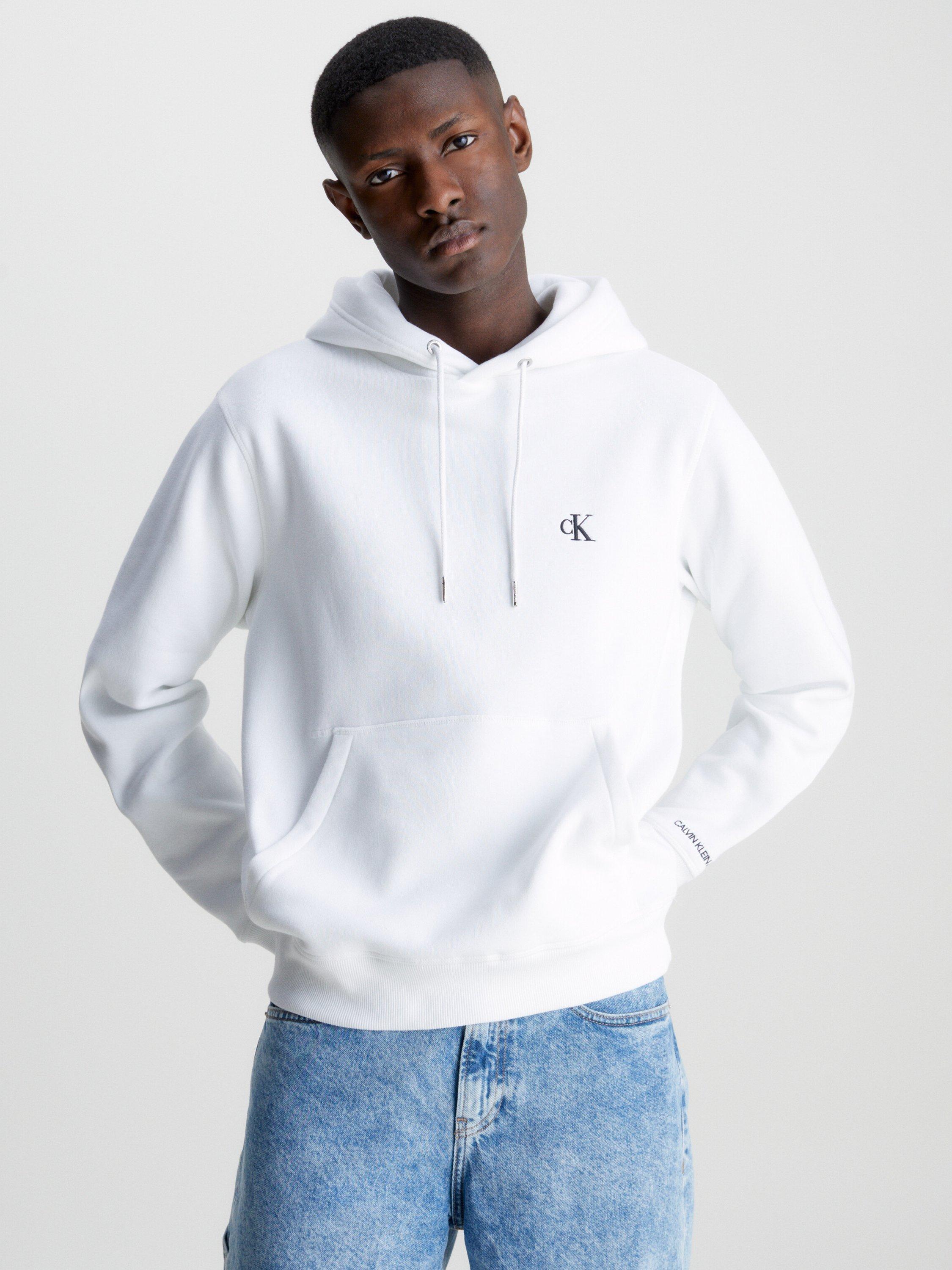 Calvin klein hoodies hotsell